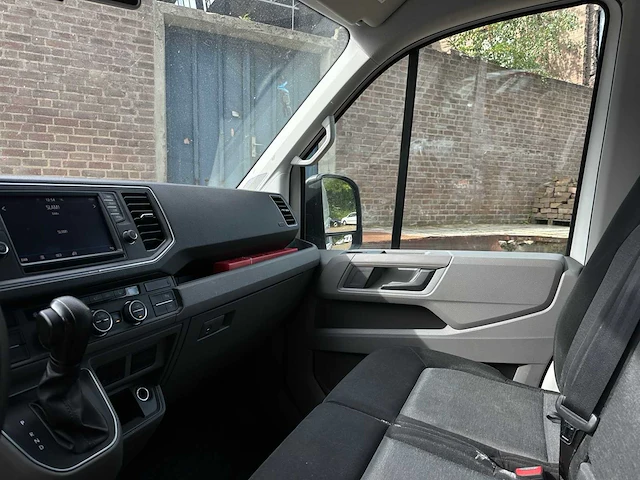 Volkswagen crafter e-crafter l3h3 36kwh 2019, vxj-47-f - afbeelding 3 van  40