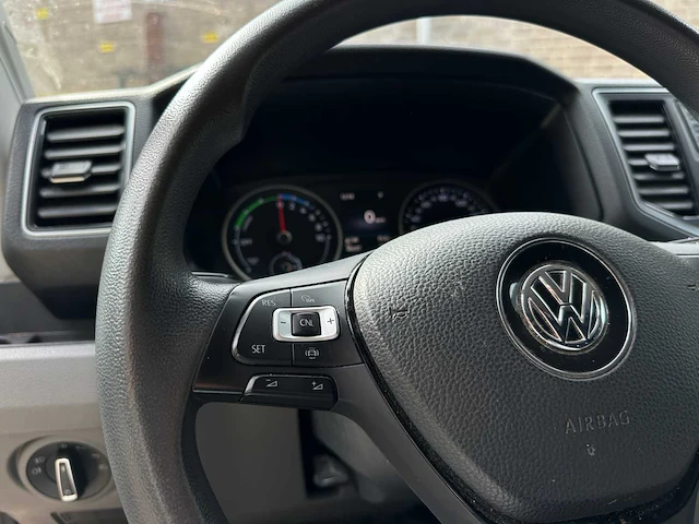 Volkswagen crafter e-crafter l3h3 36kwh 2019, vxj-47-f - afbeelding 5 van  40
