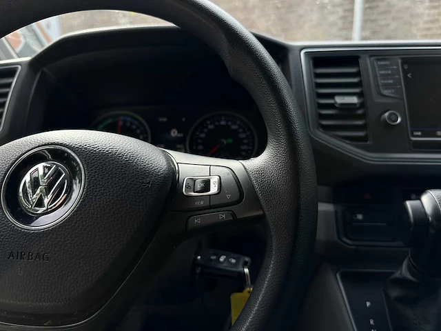 Volkswagen crafter e-crafter l3h3 36kwh 2019, vxj-47-f - afbeelding 6 van  40