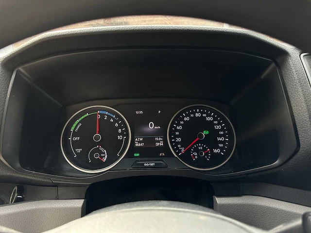 Volkswagen crafter e-crafter l3h3 36kwh 2019, vxj-47-f - afbeelding 9 van  40