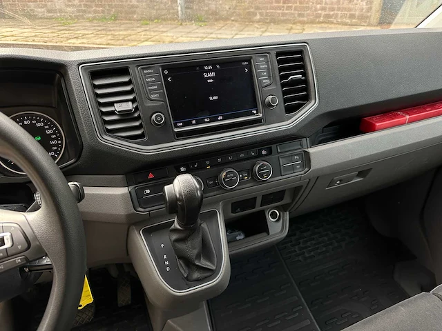Volkswagen crafter e-crafter l3h3 36kwh 2019, vxj-47-f - afbeelding 10 van  40