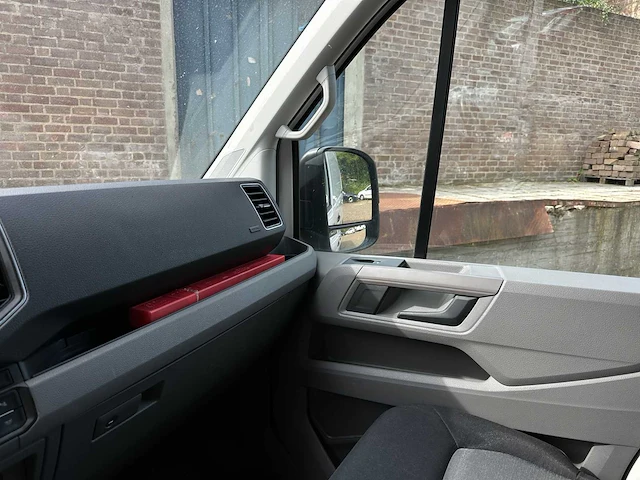 Volkswagen crafter e-crafter l3h3 36kwh 2019, vxj-47-f - afbeelding 11 van  40