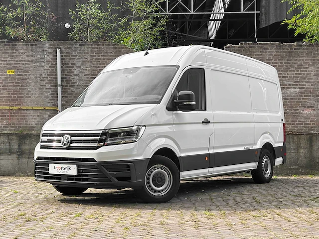 Volkswagen crafter e-crafter l3h3 36kwh 2019, vxj-47-f - afbeelding 1 van  40