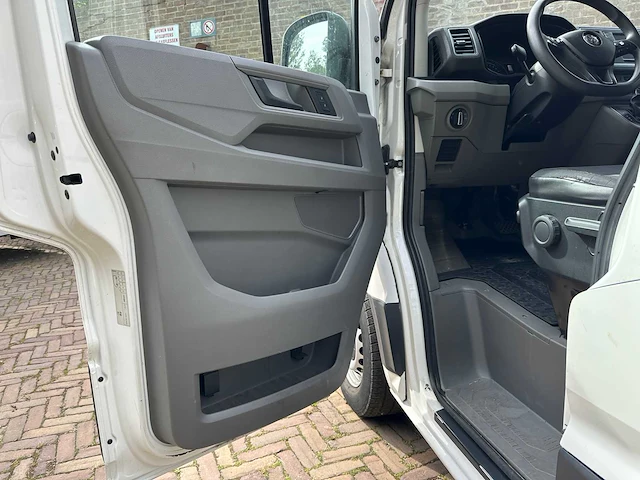 Volkswagen crafter e-crafter l3h3 36kwh 2019, vxj-47-f - afbeelding 14 van  40