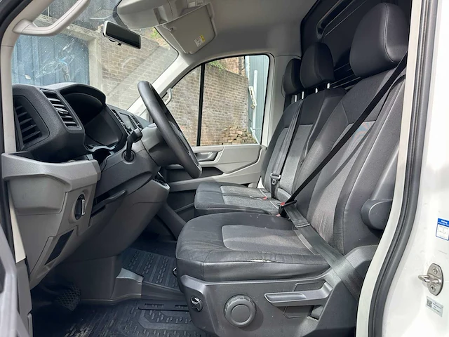 Volkswagen crafter e-crafter l3h3 36kwh 2019, vxj-47-f - afbeelding 15 van  40