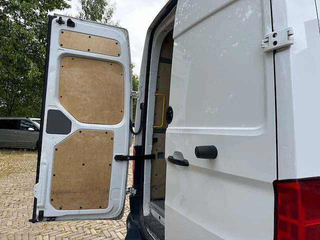Volkswagen crafter e-crafter l3h3 36kwh 2019, vxj-47-f - afbeelding 16 van  40