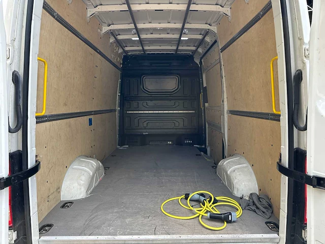 Volkswagen crafter e-crafter l3h3 36kwh 2019, vxj-47-f - afbeelding 19 van  40