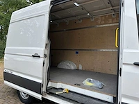 Volkswagen crafter e-crafter l3h3 36kwh 2019, vxj-47-f - afbeelding 22 van  40