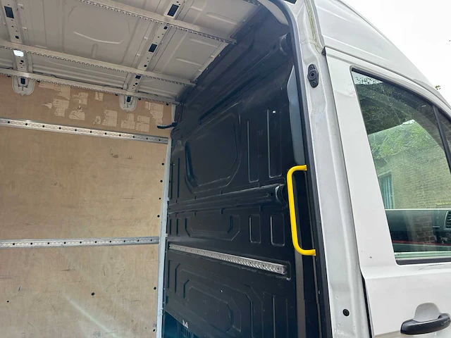 Volkswagen crafter e-crafter l3h3 36kwh 2019, vxj-47-f - afbeelding 26 van  40
