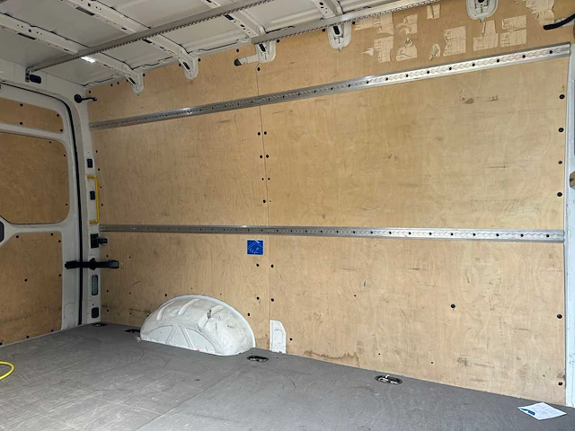 Volkswagen crafter e-crafter l3h3 36kwh 2019, vxj-47-f - afbeelding 27 van  40