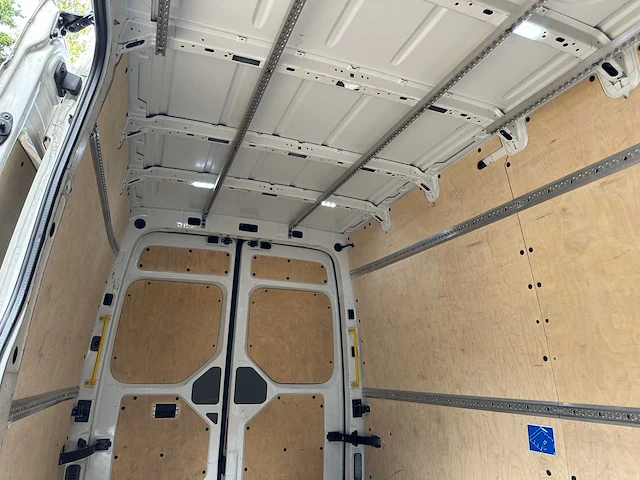 Volkswagen crafter e-crafter l3h3 36kwh 2019, vxj-47-f - afbeelding 30 van  40
