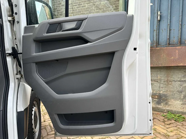 Volkswagen crafter e-crafter l3h3 36kwh 2019, vxj-47-f - afbeelding 31 van  40