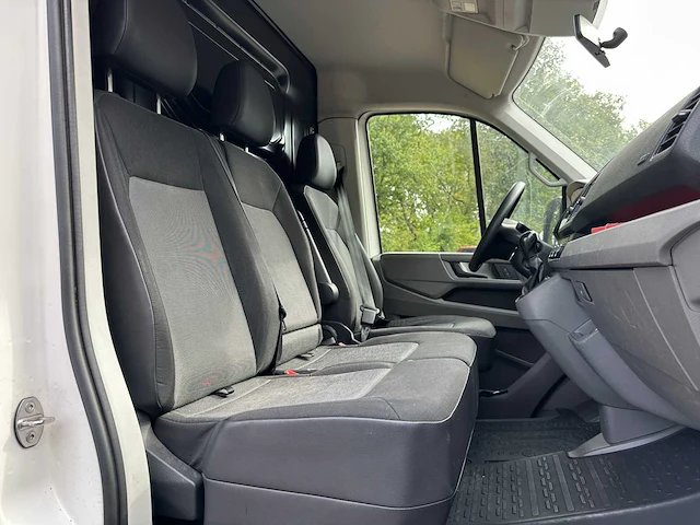 Volkswagen crafter e-crafter l3h3 36kwh 2019, vxj-47-f - afbeelding 32 van  40