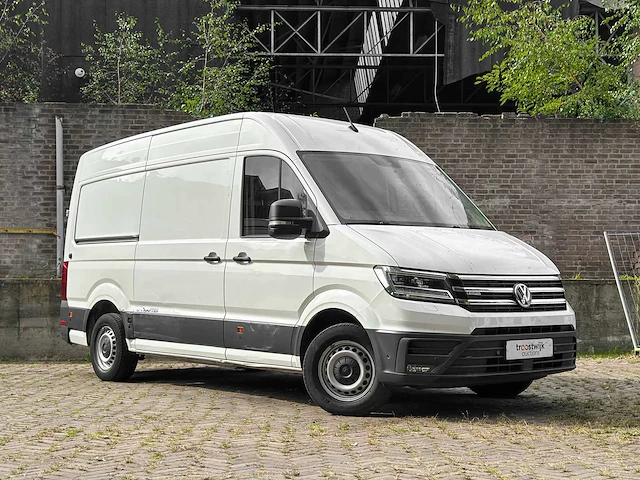 Volkswagen crafter e-crafter l3h3 36kwh 2019, vxj-47-f - afbeelding 23 van  40