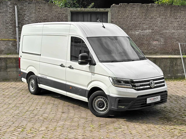Volkswagen crafter e-crafter l3h3 36kwh 2019, vxj-47-f - afbeelding 34 van  40