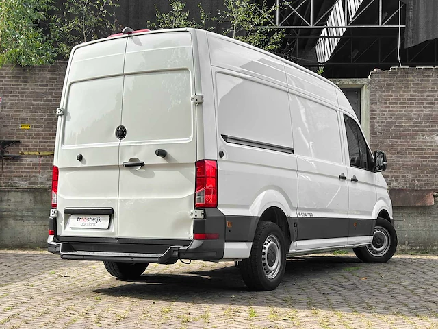 Volkswagen crafter e-crafter l3h3 36kwh 2019, vxj-47-f - afbeelding 36 van  40