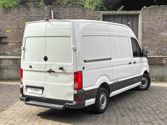 Volkswagen crafter e-crafter l3h3 36kwh 2019, vxj-47-f - afbeelding 37 van  40