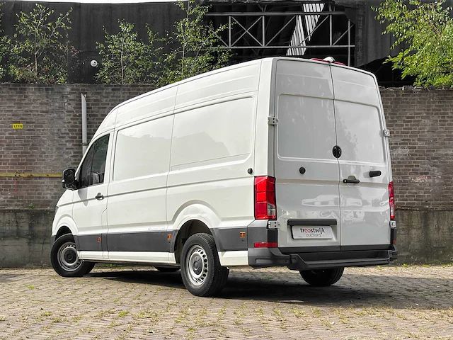Volkswagen crafter e-crafter l3h3 36kwh 2019, vxj-47-f - afbeelding 38 van  40
