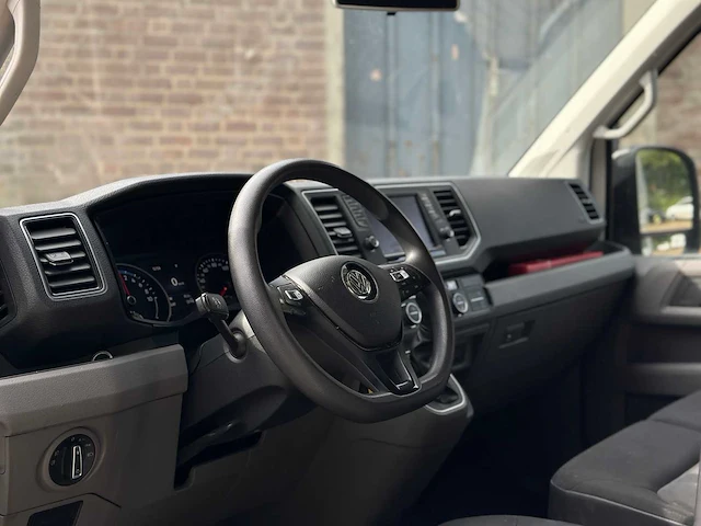 Volkswagen crafter e-crafter l3h3 36kwh 2019, vxj-47-f - afbeelding 40 van  40