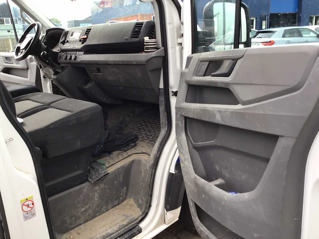 Volkswagen crafter l2h1 bedrijfswagen - afbeelding 4 van  19