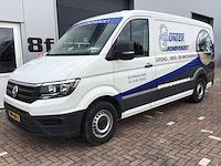 Volkswagen crafter l2h1 bedrijfswagen - afbeelding 1 van  19