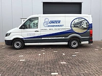 Volkswagen crafter l2h1 bedrijfswagen - afbeelding 12 van  19