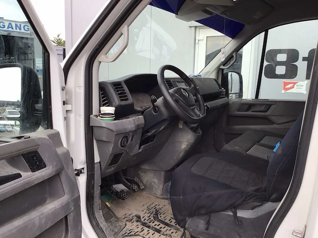 Volkswagen crafter l2h1 bedrijfswagen - afbeelding 17 van  19