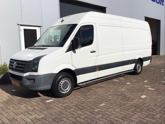 Volkswagen crafter l3h3 laadklep bedrijfswagen - afbeelding 1 van  35