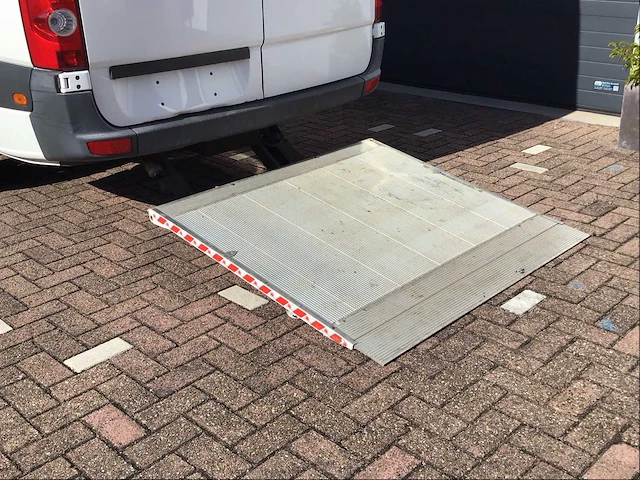 Volkswagen crafter l3h3 laadklep bedrijfswagen - afbeelding 19 van  35