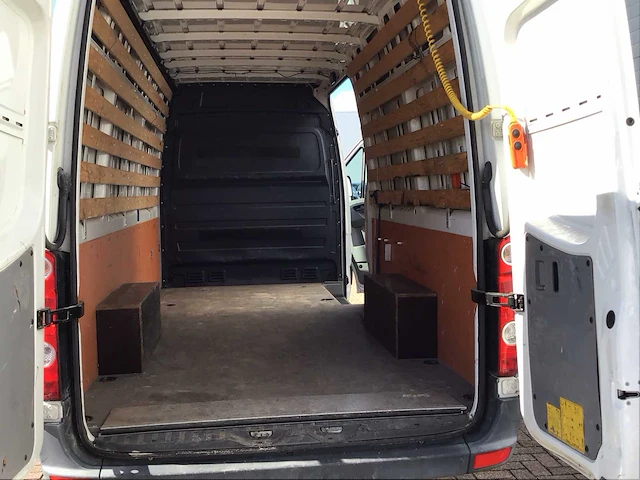 Volkswagen crafter l3h3 laadklep bedrijfswagen - afbeelding 20 van  35