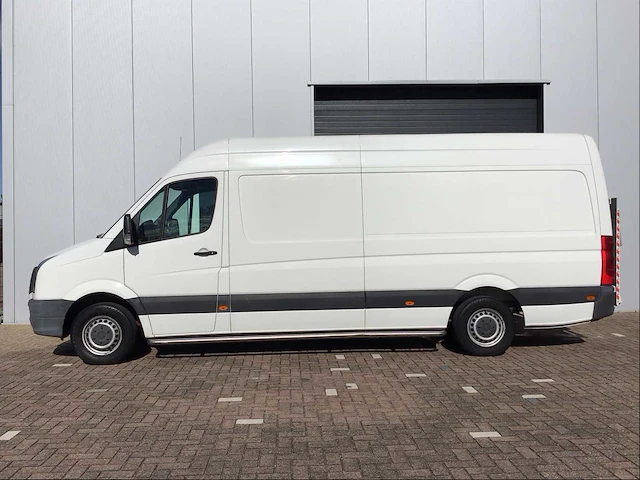 Volkswagen crafter l3h3 laadklep bedrijfswagen - afbeelding 12 van  35