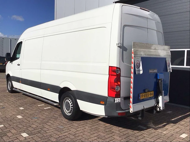 Volkswagen crafter l3h3 laadklep bedrijfswagen - afbeelding 23 van  35