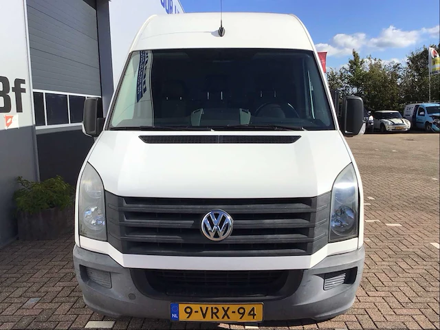 Volkswagen crafter l3h3 laadklep bedrijfswagen - afbeelding 32 van  35