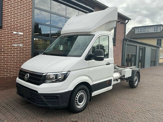 Volkswagen crafter szn1e bedrijfswagen - afbeelding 1 van  37