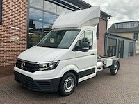 Volkswagen crafter szn1e bedrijfswagen - afbeelding 1 van  37