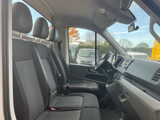 Volkswagen crafter szn1e bedrijfswagen - afbeelding 21 van  37