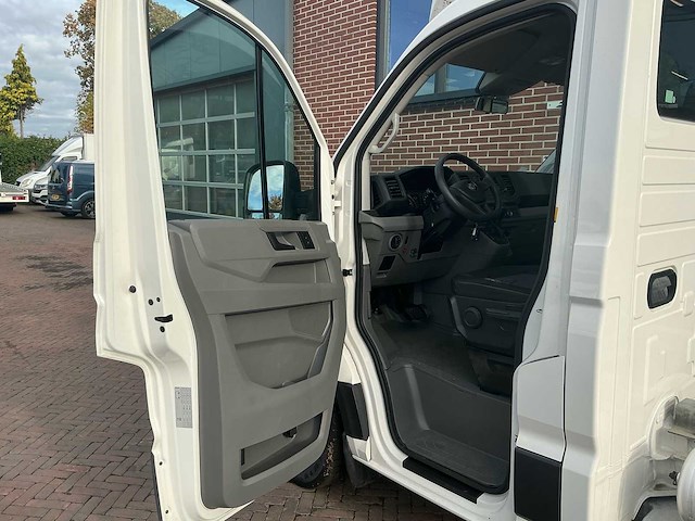 Volkswagen crafter szn1e bedrijfswagen - afbeelding 30 van  37