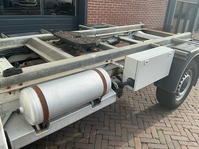 Volkswagen crafter szn1e bedrijfswagen - afbeelding 33 van  37