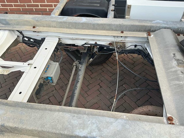 Volkswagen crafter szn1e bedrijfswagen - afbeelding 35 van  37