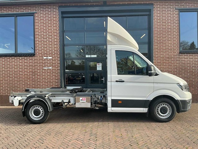 Volkswagen crafter szn1e bedrijfswagen - afbeelding 6 van  37