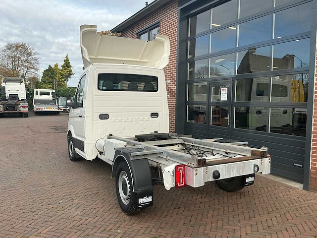 Volkswagen crafter szn1e bedrijfswagen - afbeelding 9 van  37