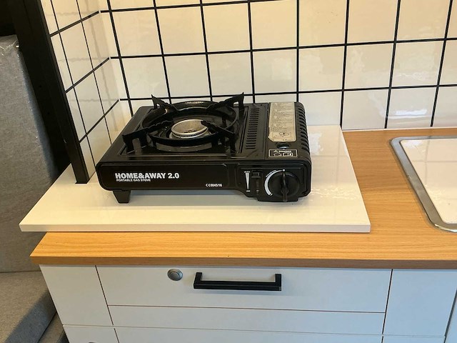 Volkswagen crafter tdi l2h2 camper bus hzg-42-r - afbeelding 4 van  78