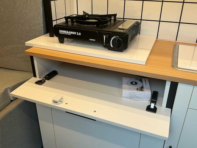 Volkswagen crafter tdi l2h2 camper bus hzg-42-r - afbeelding 10 van  78