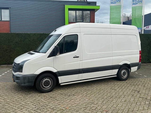 Volkswagen crafter tdi l2h2 camper bus hzg-42-r - afbeelding 12 van  78