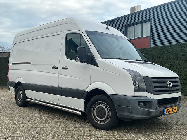 Volkswagen crafter tdi l2h2 camper bus hzg-42-r - afbeelding 23 van  78