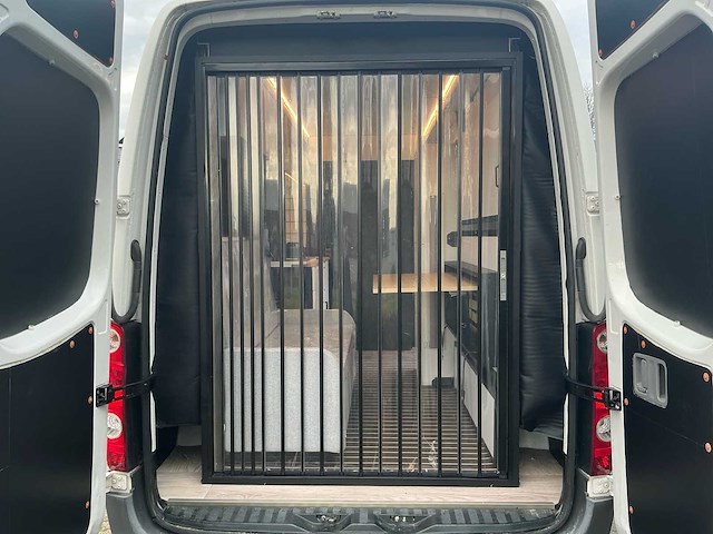 Volkswagen crafter tdi l2h2 camper bus hzg-42-r - afbeelding 45 van  78