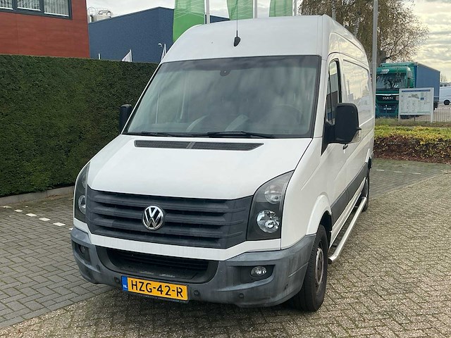 Volkswagen crafter tdi l2h2 camper bus hzg-42-r - afbeelding 56 van  78