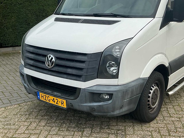 Volkswagen crafter tdi l2h2 camper bus hzg-42-r - afbeelding 69 van  78