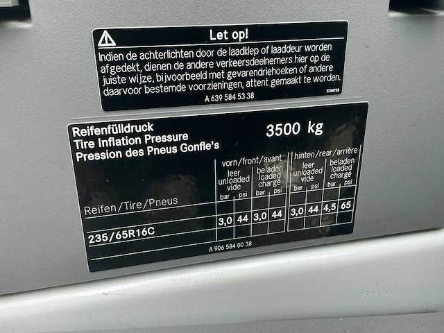 Volkswagen crafter tdi l2h2 camper bus hzg-42-r - afbeelding 75 van  78