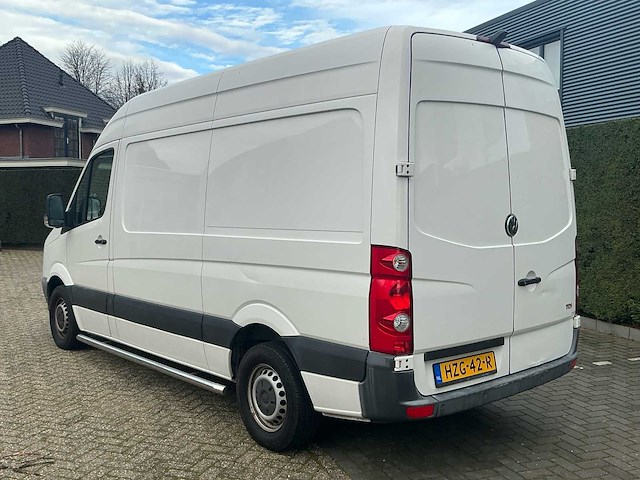 Volkswagen crafter tdi l2h2 camper bus hzg-42-r - afbeelding 67 van  78